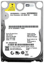 Western Digital - WD2500BMVU-11A04S0 - 250GB 5400RPM USB 2.5 8MB Cache Hard Drive"