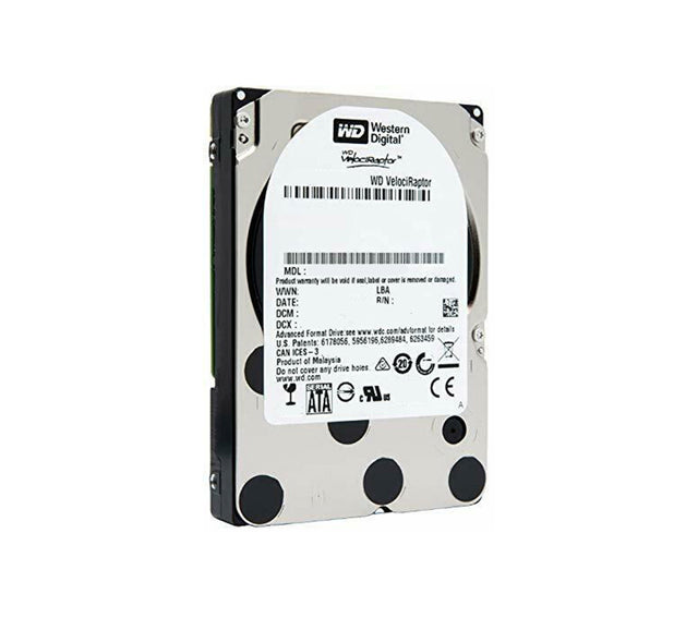 WD2500HHTZ-A1 - Western Digital VelociRaptor 250GB 10000RPM SATA 6Gb/s 64MB Cache 3.5-Inch Hard Drive