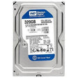 Western Digital - WD3200AAJB-00RYA0 - 320GB 7200RPM ATA 100 3.5 8MB Cache Caviar Hard Drive"
