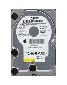 Western Digital - WD3200AAJS-40VWA0-PC - 320GB 7200RPM SATA 3.0 Gbps 3.5 8MB Cache Caviar Hard Drive"