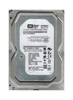 Western Digital - WD3200AAJS-56B4A0-PC - 320GB 7200RPM SATA 3.0 Gbps 3.5 8MB Cache Caviar Hard Drive"