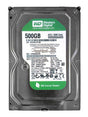 Western Digital - WD5000AADS-98S9B1-PC - 500GB 5400RPM SATA 3.0 Gbps 3.5 32MB Cache Caviar Hard Drive"
