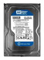 Western Digital - WD5000AAKS-07A7B0-PC - 500GB 7200RPM SATA 3.0 Gbps 3.5 16MB Cache Caviar Hard Drive"