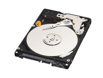 Western Digital - WD5000BEVT-00A0RT - 500GB 5400RPM SATA 3.0 Gbps 2.5 8MB Cache Scorpio Hard Drive"