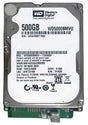 Western Digital - WD5000BMVU-11A08S0 - 500GB 5400RPM USB 2.5 8MB Cache Hard Drive"