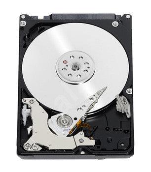 Western Digital - WD5000BTVT - 500GB 5400RPM SATA 3.0 Gbps 2.5 8MB Cache Scorpio Hard Drive"