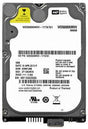 Western Digital - WD5000KMVV-11TK7S1 - 500GB 5400RPM USB 2.5 8MB Cache Hard Drive"