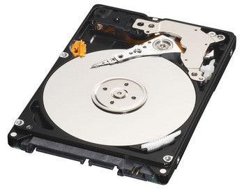 Western Digital - WD5000LPVT-B2 - 500GB 5400RPM SATA 3.0 Gbps 2.5 8MB Cache Scorpio Hard Drive"