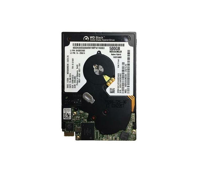 500GB 5400RPM SATA 6Gb/s 16MB Cache 2.5-Inch Hard Drive