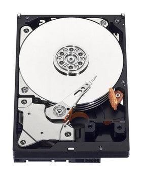 Western Digital - WD50EZRX-20K - 5TB 5400RPM SATA 6.0 Gbps 3.5 64MB Cache Green Hard Drive"