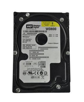 Western Digital - WD800BB-22JHCO - 80GB 7200RPM ATA 100 3.5 2MB Cache Caviar Hard Drive"