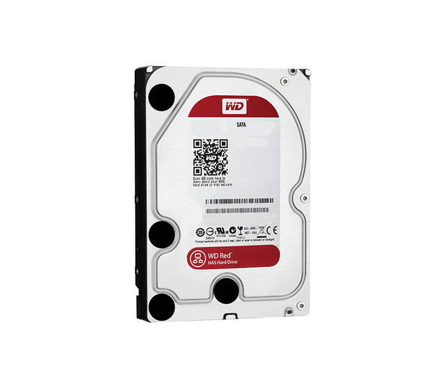 Disco duro NAS Red de 8TB, 5400RPM, SATA 6Gb/s, caché de 128MB y 3.5 pulgadas