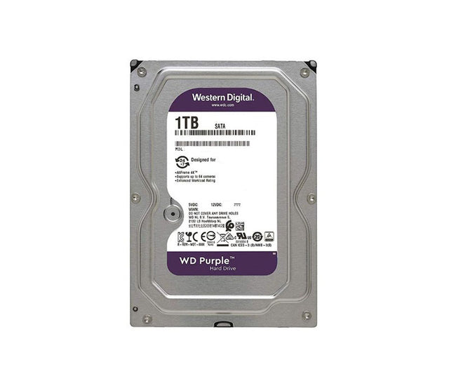WD82PURZ - WD 8TB 7200RPM SATA 6Gb/s 256MB 3.5-Inch Hrad Drive