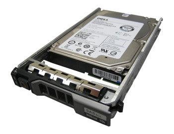 Dell - WD9001BKHG-14D22V1 - 900GB 10000RPM SAS 6Gbps 32MB Cache 2.5-inch Internal Hard Drive