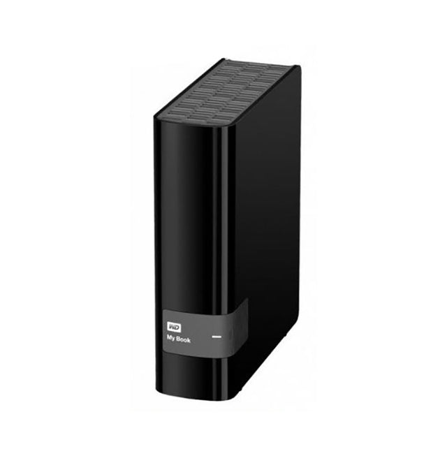 My Book 3TB USB 3.0 3.5-Inch External Hard Drive