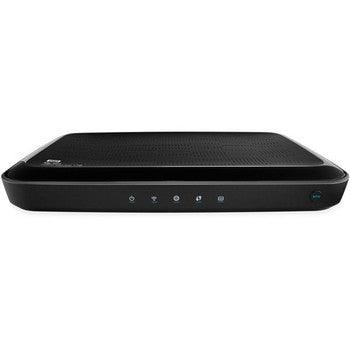 Western Digital - WDBKSP0020BCH - My Net N900 Central HD Dual-band IEEE 802.11 n/g/b/a 2TB Storage Router