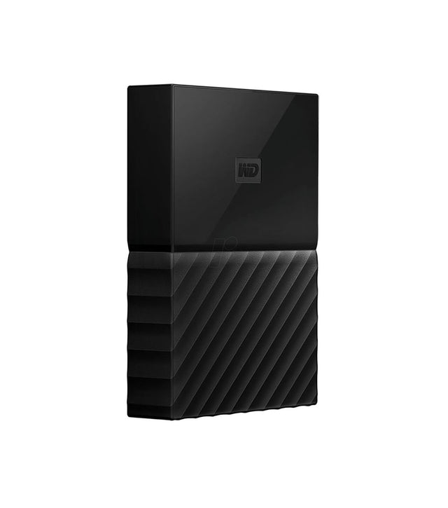 My Passport 4TB USB 3.0 2.5-Inch External Hard Drive Black for PS4