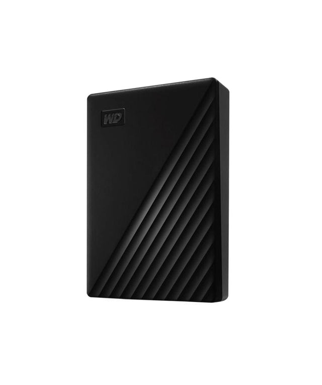 My Passport 4TB USB 3.2 Gen 1 2.5-Inch External Hard Drive Black