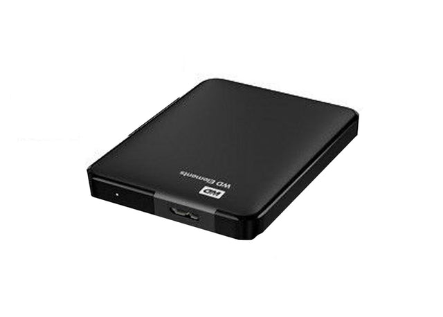 WDBUZG0010BBK - Western Digital Elements 1TB USB 3.0 2.5-Inch External Hard Drive