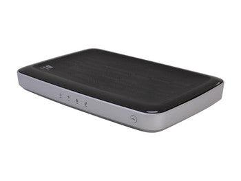 Western Digital - WDBWVK0000NSL-DESN - My Net N900 HD Dual-Band IEEE 802.11a/b/g/n 2.4GHz/5GHz 10/100/1000Mbps WAN 7 x LAN 2 x USB 2.0 Desktop Router (Ref