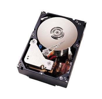 Western Digital - WDE18350 - 18GB 10000RPM Ultra 160 SCSI 3.5 4MB Cache Hard Drive"