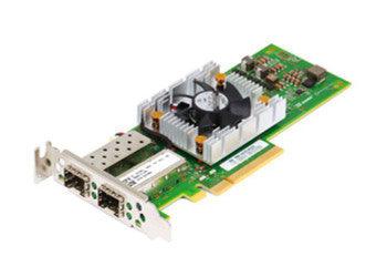 Dell - WDMVH - Qlogic Dual-Ports SFP+ 25Gbps PCI Express 3.0 x8 Intelligent Ethernet Adapter Two Small Form Factor Pluggable Plus Transceiver Slots