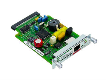 Cisco - WIC-1B-U-V2-U-DDO - ISDN Terminal Adapter Plug-in-Module
