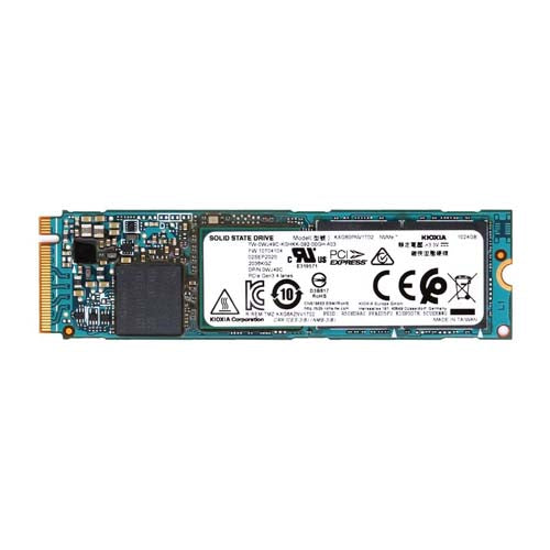 WJ49C Dell 1TB Triple-Level Cell PCI Express NVMe 3.0 x4 M.2 2280 Solid State Drive