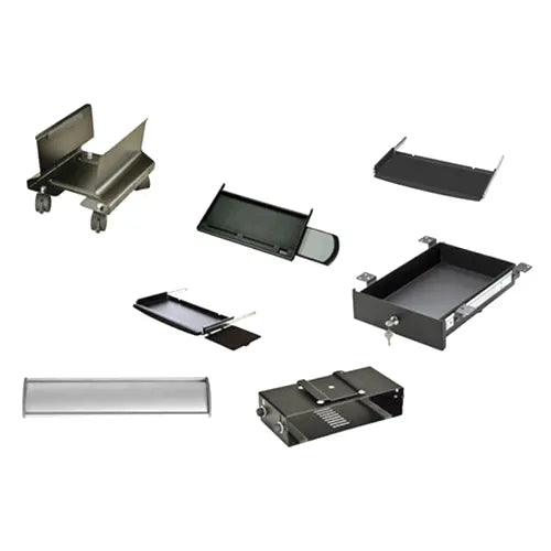 591213-001 HP Memory Airflow Baffle for Z400 WorkStation