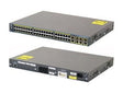 Cisco - WS-2960G-48TC-L - Catalyst 2960g Ws-c2960g-48tc-l 48-Ports Gigabit Network Sw