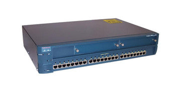 Cisco - WS-C2924M-XLENFX - Catalyst 2900series Xl 24-Ports 10/100 1GBic Port4x100 Base-fx Switch