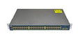 Cisco - WS-C2950G-48-SI - Catalyst 2950 48-Ports 10/100 With 2 GBic Slots Standard Image