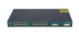 Cisco - WS-C2950G24 - Catalyst 2950G-24 10/100 24-Ports Stackable Ethernet Switch with 2x fixed GBIC-based 1000Base-X uplink Ports