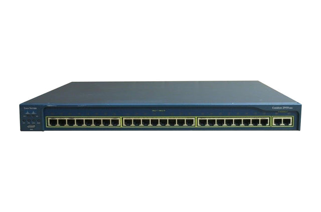 WS-C2950T-24-RF - Cisco Catalyst 2950 Series 24-Ports FE Switch