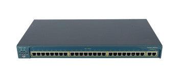 Cisco - WS-C2950T - Switch 24-Ports En 1000 Bt Rack