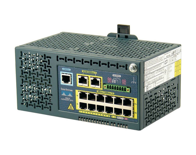 WS-C2955T-12-RF - Cisco Catalyst 2955 Series 12-Ports FE Switch