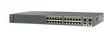 Cisco - WS-C2960-24TC-S-N - Catalyst 2960 24-Ports 10/100 + 2 T SFP Lan Lite Image Switch