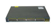 Cisco - WS-C2960-48PST-S-DDO - Catalyst 2960 48-Ports 10/100 Ethernet Switch Poe +2