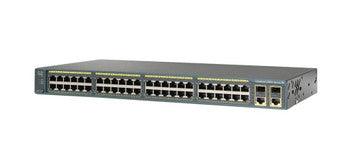 Cisco - WS-C2960-48TC-S-V01 - Catalyst 2960 Series Switch 48-Ports Ethernet 10/100 Ports And