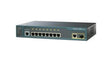 Cisco - WS-C2960-8TC-L-C3 - Catalyst 2960 8-Ports 10Base-T RJ-45 Manageable Layer2 Rack-mountable Wall Mountable and Desktop Switch with 1x Shared SFP Sl