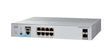 Cisco - WS-C2960L-8TS-LL= - Catalyst 2960l 8-Ports Gige 2 X 1g Sfp Lan Lite