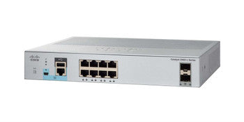 Cisco - WS-C2960L-8TS-LL= - Catalyst 2960l 8-Ports Gige 2 X 1g Sfp Lan Lite