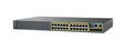 Cisco - WS-C2960S-24PS-L-X3 - Catalyst 2960S-24PS-L Stackable Ethernet Switch 24-Ports Manageable 24 x POE Stack Port 5 x Expansion Slots 10/100/1000Base-