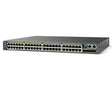 Cisco - WS-C2960S-48LPS-L-C3 - Catalyst 2960S Series 48-Ports 10/100/1000Base-T RJ-45 POE Manageable Layer2 Rack-mountable 1U and Stackable Ethernet Switc