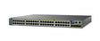 Cisco - WS-C2960S-48LPS-L-RF - - IMSourcing Certified Pre-Owned Catalyst 2960S-48LPS-L Ethernet Switch - 48 Ports - Manageable - Refurbished - 2 Layer Sup