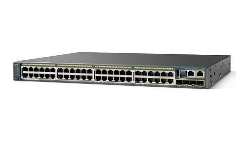 WS-C2960S-48TS-S - Cisco Catalyst 2960-S Series 48-Ports GE Switch