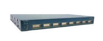 Cisco - WS-C3508G-XL-EN-X3 - Catalyst 3508G XL 8-Ports GBIC Gigabit Ethernet Full-Duplex Stackable Managed Switch