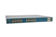 Cisco - WS-C3550-24PWR-EMI= - Catalyst 24-Ports 10/100 Inline Power + 2 GBIC Ports EMI