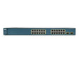 Cisco - WS-C3560-24PS-E-REFU - Catalyst 3560 24-Ports 10/100 Poe + 2 Sfp Enhanced Image