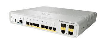 Cisco - WS-C3560CG-8TC - Catalyst 3560c Switch 8-Ports 2 X Dual Uplink